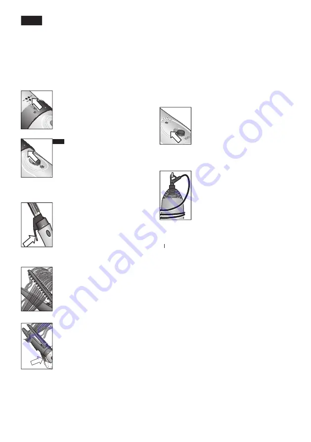 Siemens PH 3200A Operating Instructions Manual Download Page 38