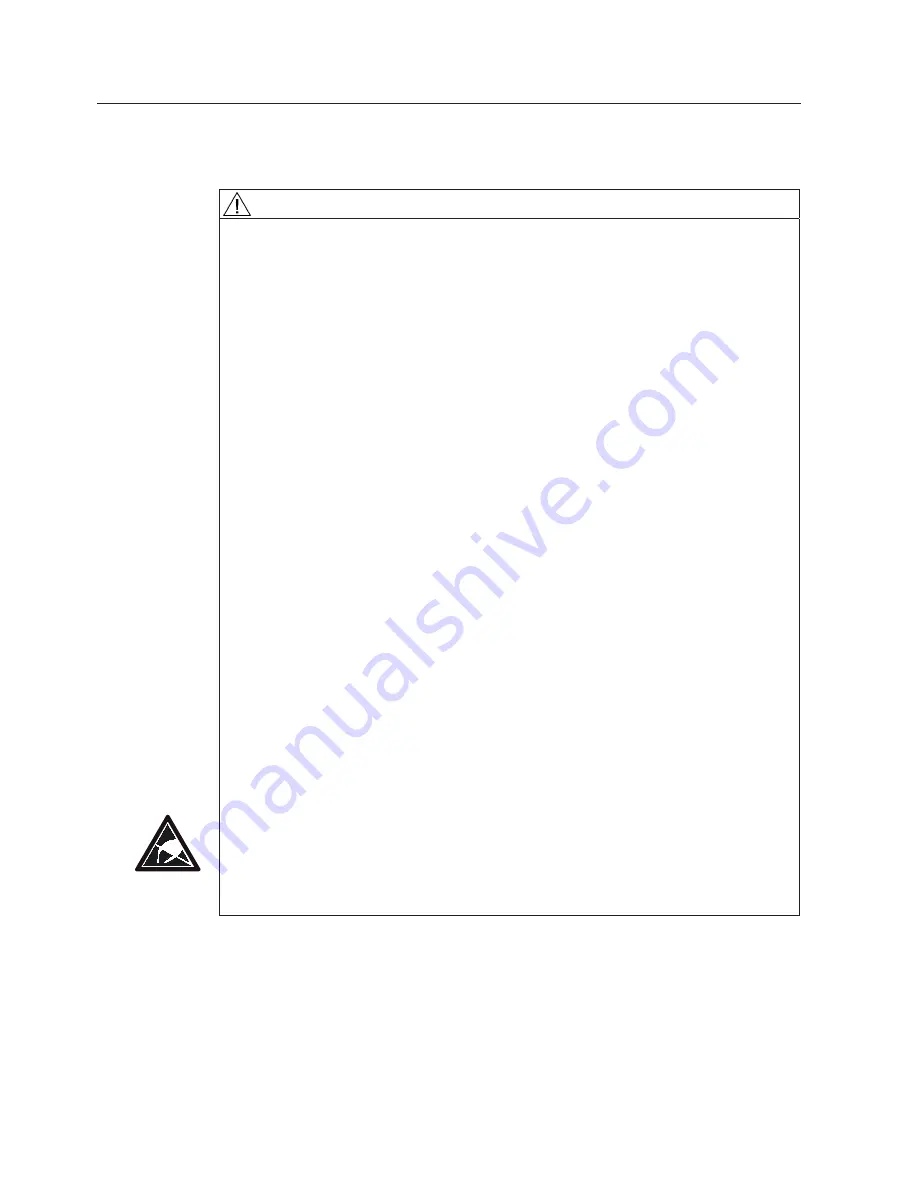 Siemens PM240 Hardware Installation Manual Download Page 14