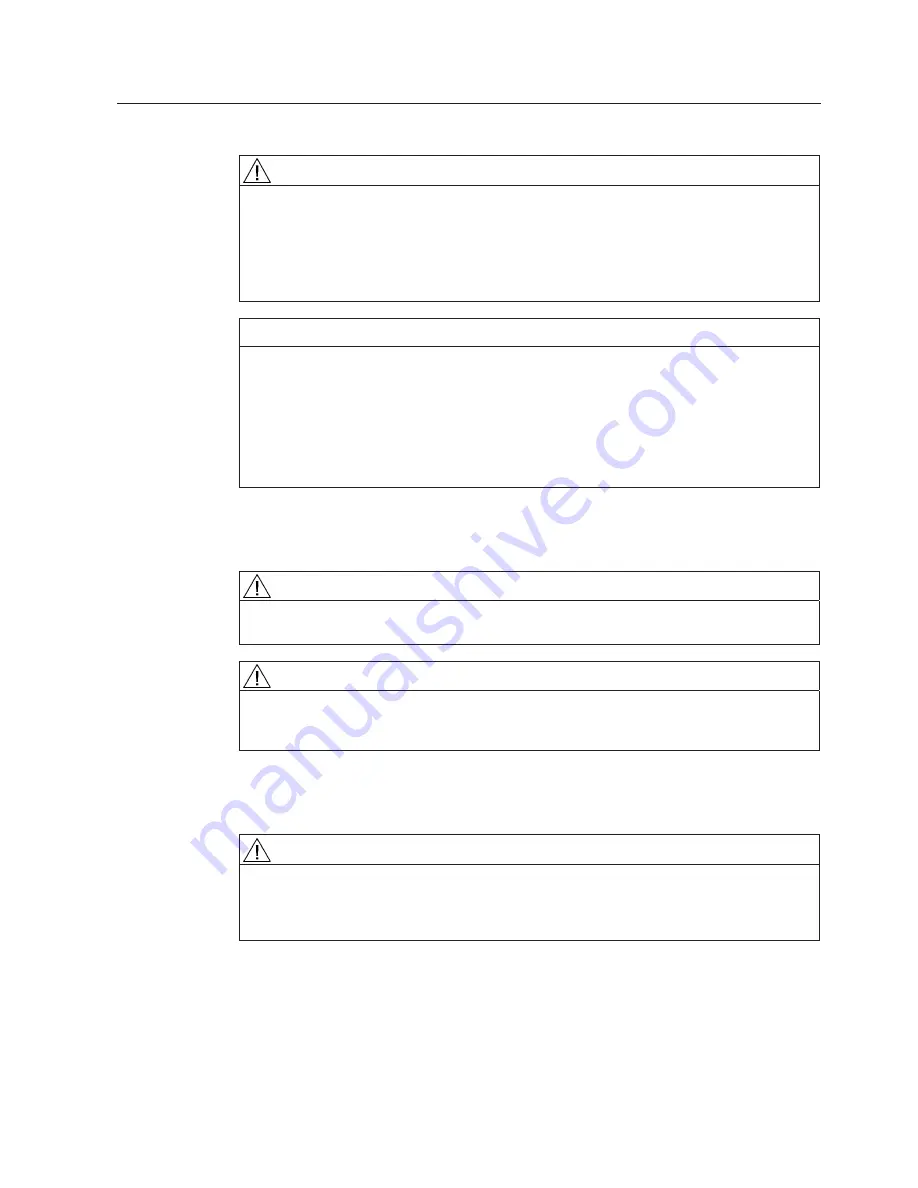 Siemens PM240 Hardware Installation Manual Download Page 15