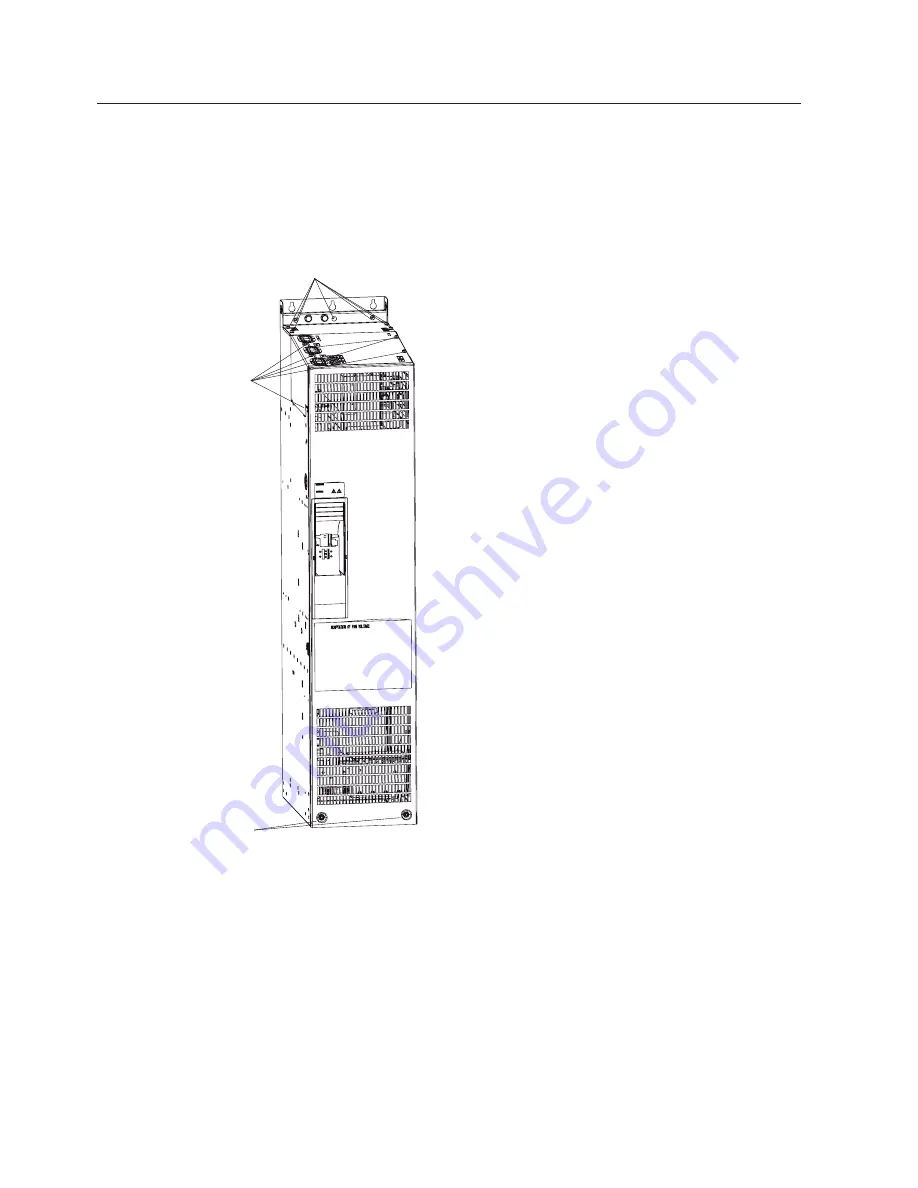 Siemens PM240 Hardware Installation Manual Download Page 102