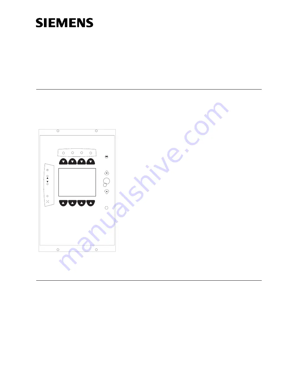 Siemens PMI Installation Instructions Download Page 1