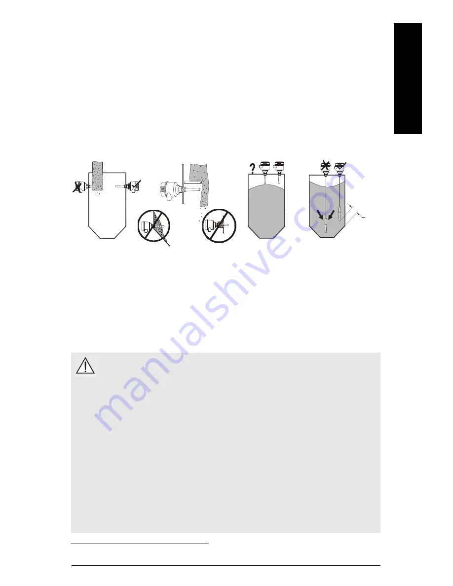 Siemens Pointek CLS200 Quick Start Manual Download Page 6