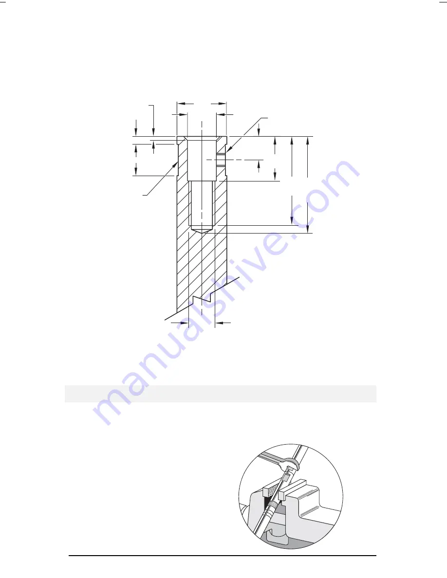 Siemens Pointek CLS300 Instruction Manual Download Page 12