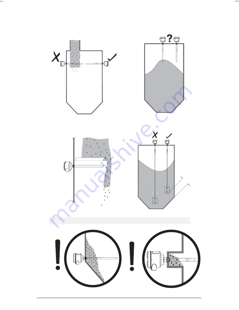 Siemens Pointek CLS300 Instruction Manual Download Page 17