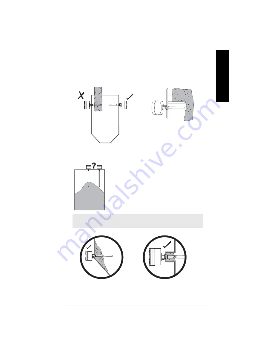 Siemens Pointek CLS500 Operating Instructions Manual Download Page 33