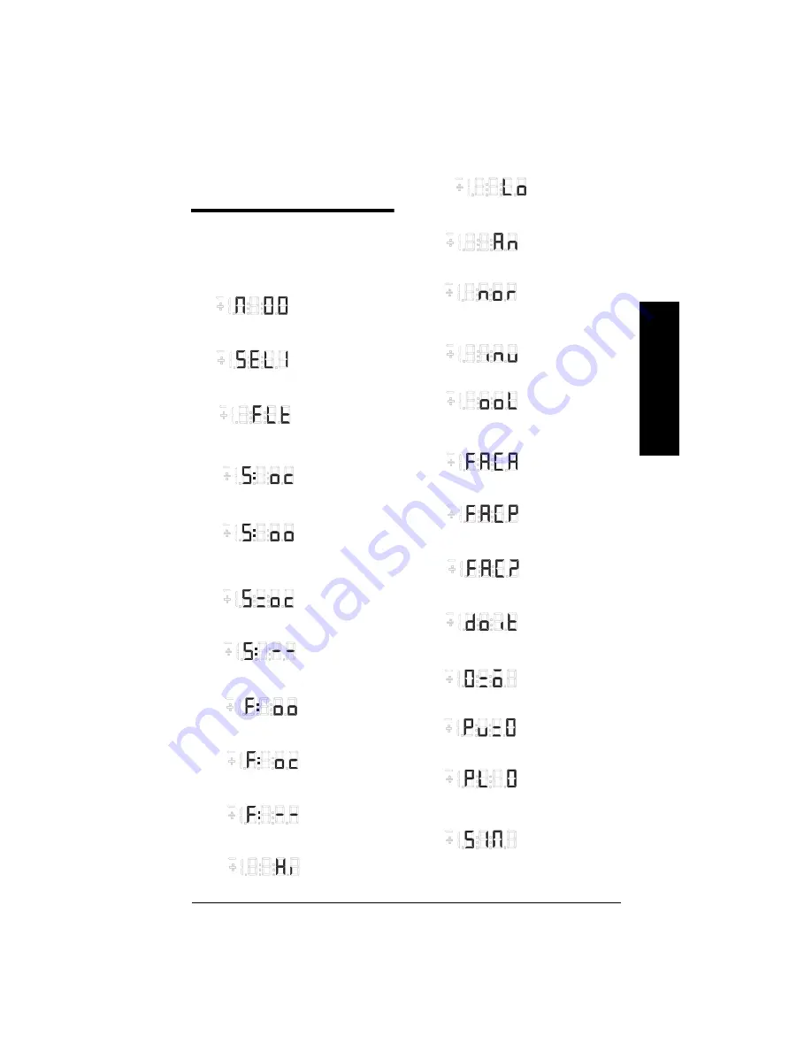 Siemens Pointek CLS500 Operating Instructions Manual Download Page 89