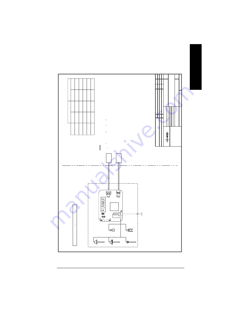 Siemens Pointek CLS500 Operating Instructions Manual Download Page 107