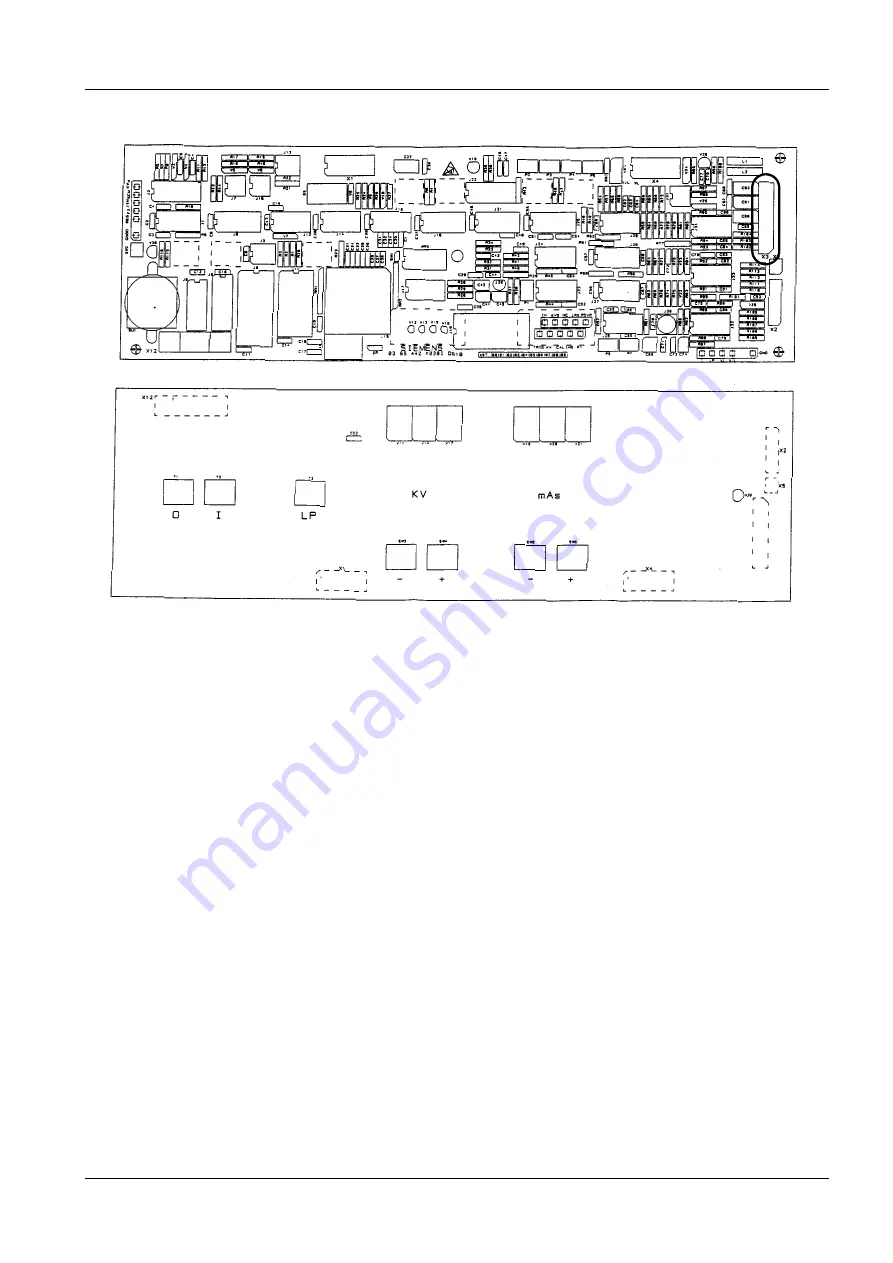 Siemens POLYMOBIL III Service Instructions Manual Download Page 19