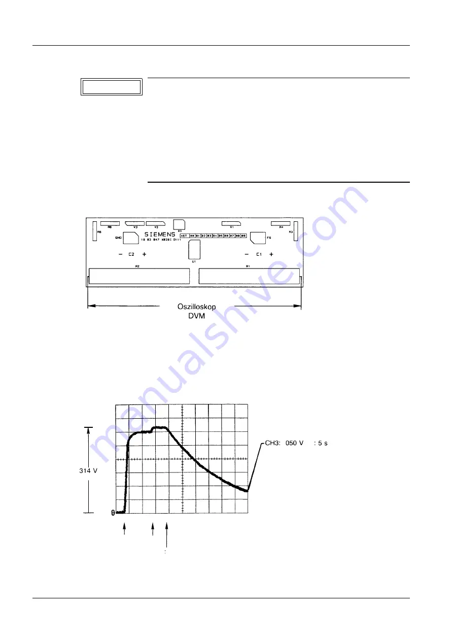 Siemens POLYMOBIL III Service Instructions Manual Download Page 20