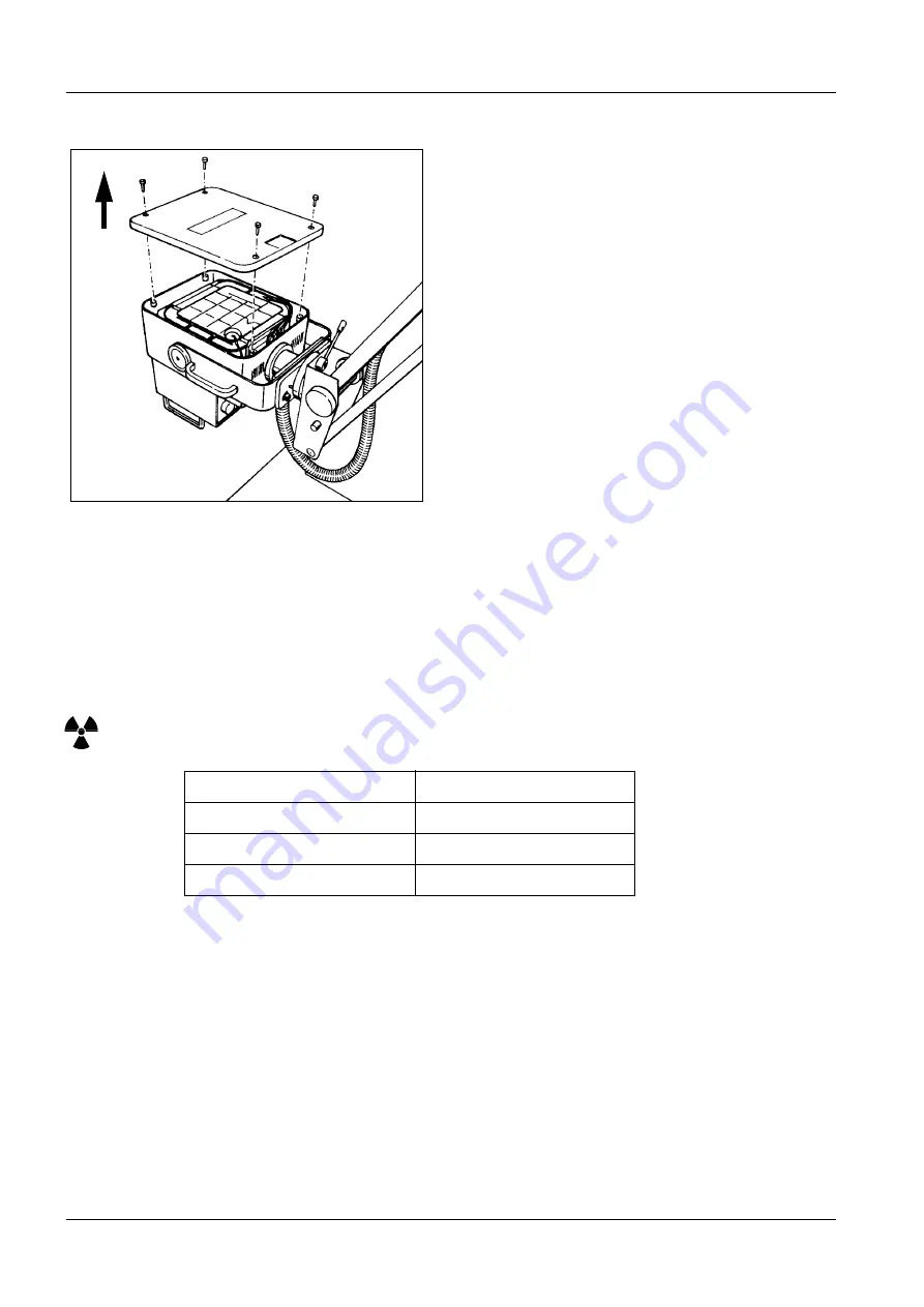 Siemens POLYMOBIL III Service Instructions Manual Download Page 30