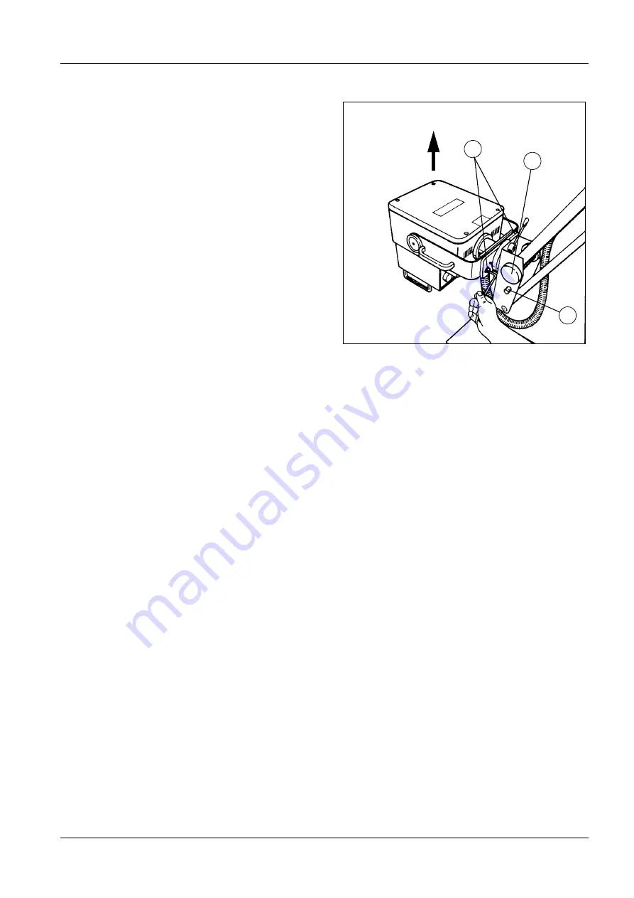 Siemens POLYMOBIL III Service Instructions Manual Download Page 37