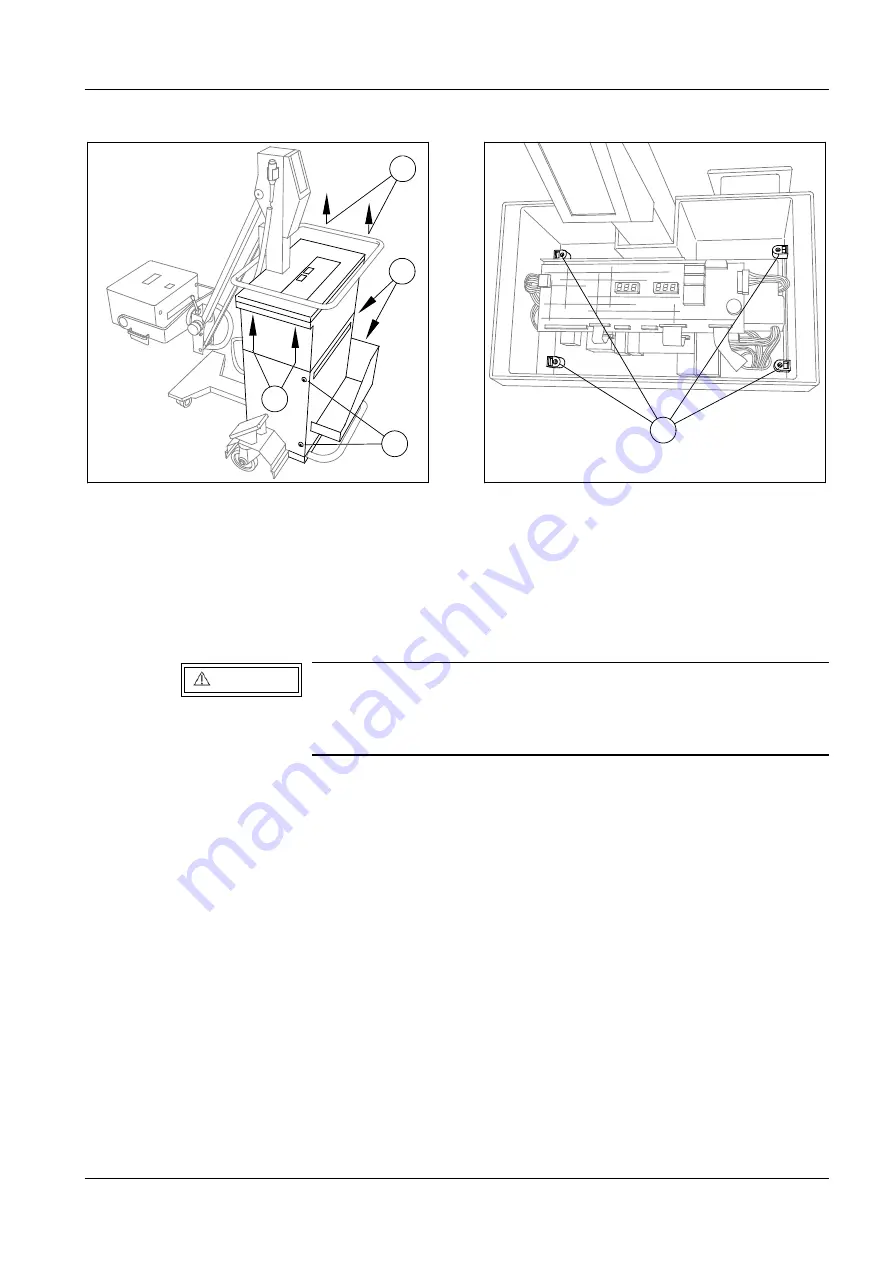 Siemens POLYMOBIL Plus Service Instructions Manual Download Page 11