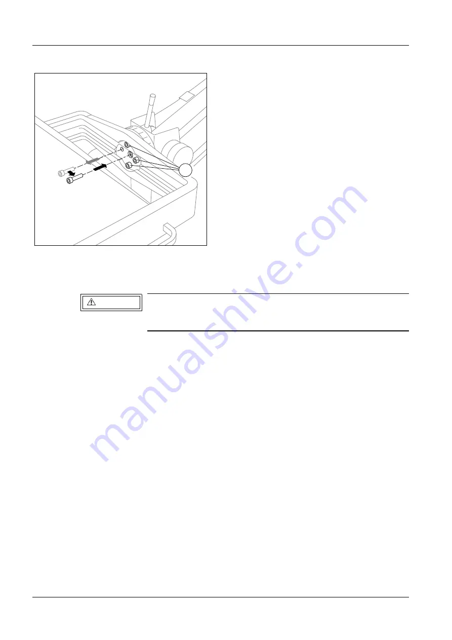 Siemens POLYMOBIL Plus Service Instructions Manual Download Page 44