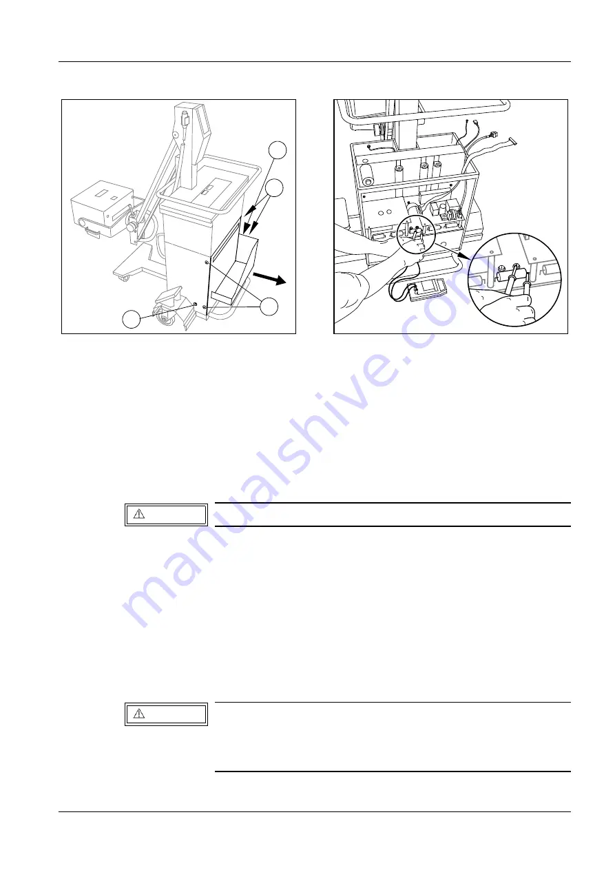 Siemens POLYMOBIL Plus Service Instructions Manual Download Page 49