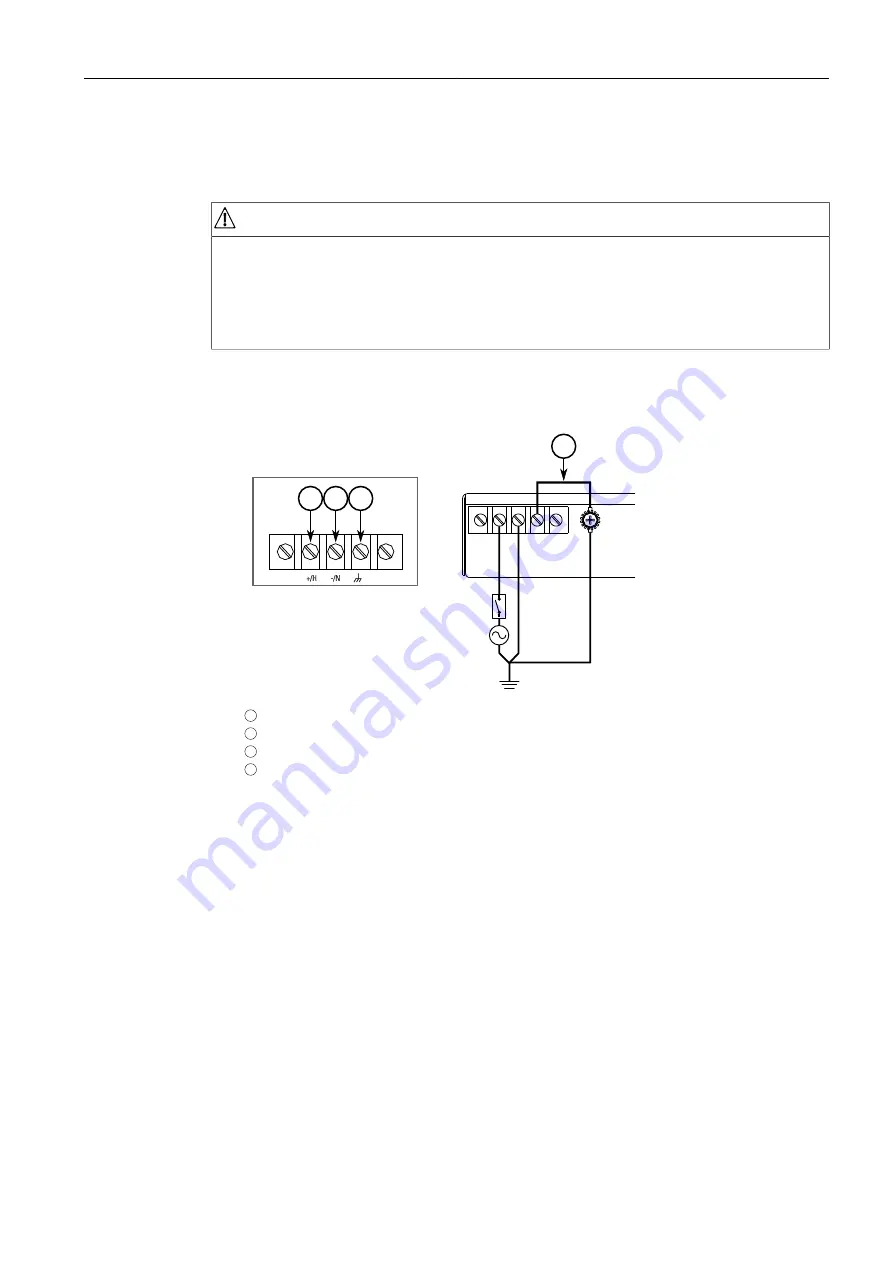 Siemens Portable Radio Installation Manual Download Page 23