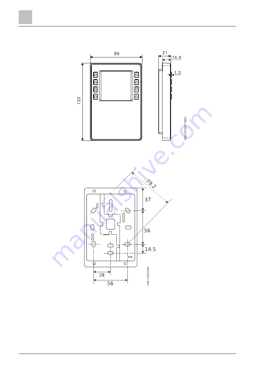 Siemens POS8.4420/109 Basic Documentation Download Page 8