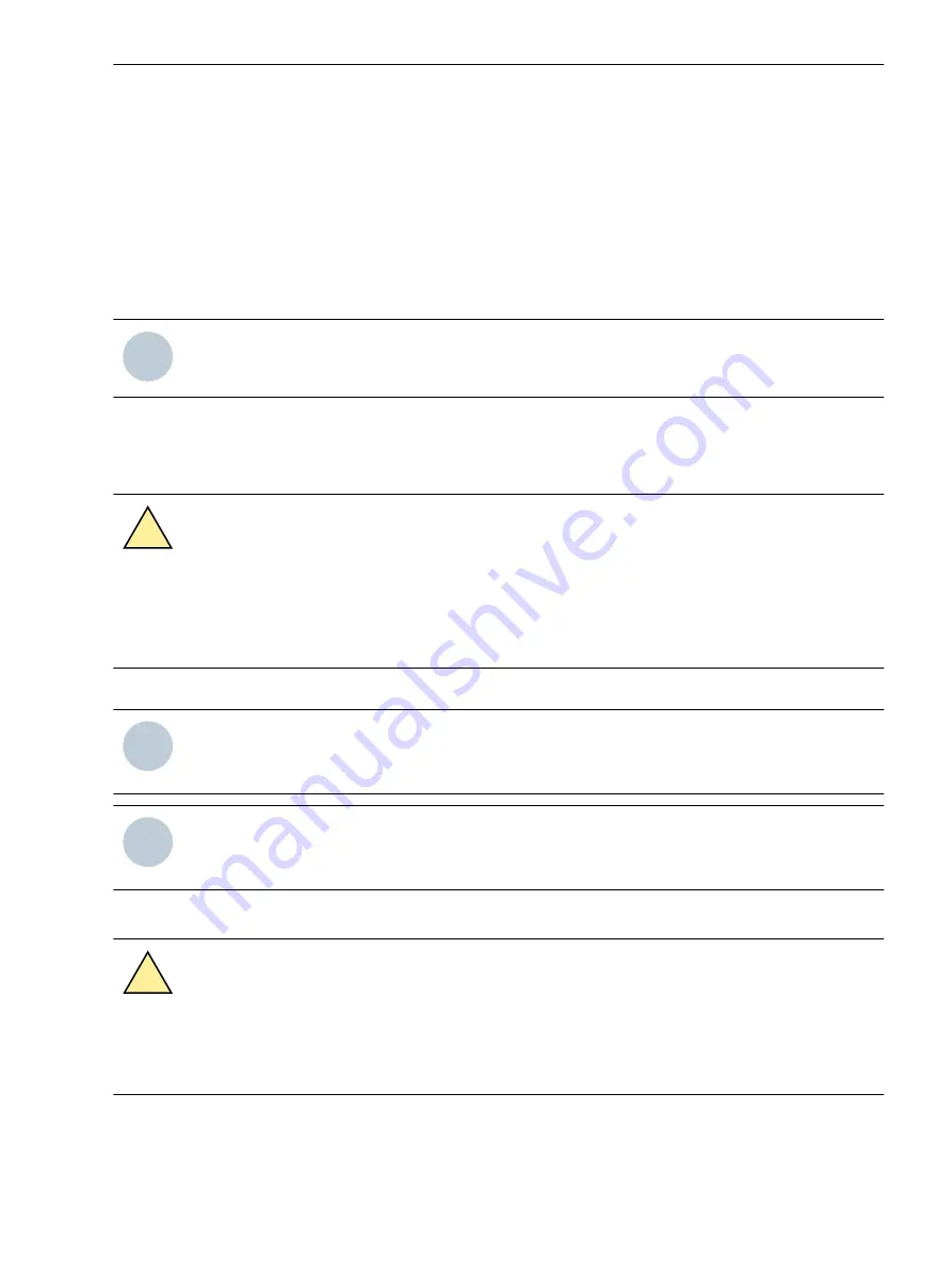 Siemens PowerLink 100 Product Information Download Page 19