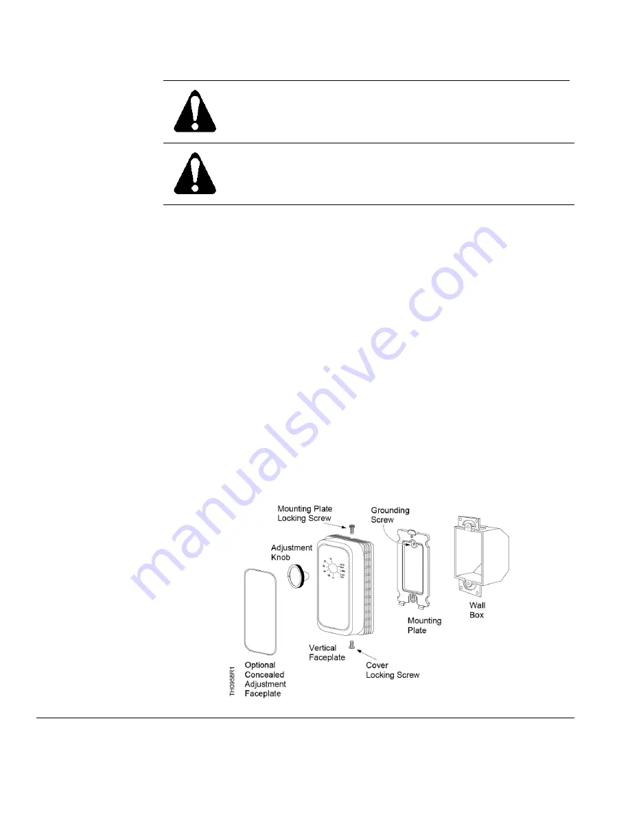 Siemens POWERS 134-1861 Technical Instructions Download Page 4