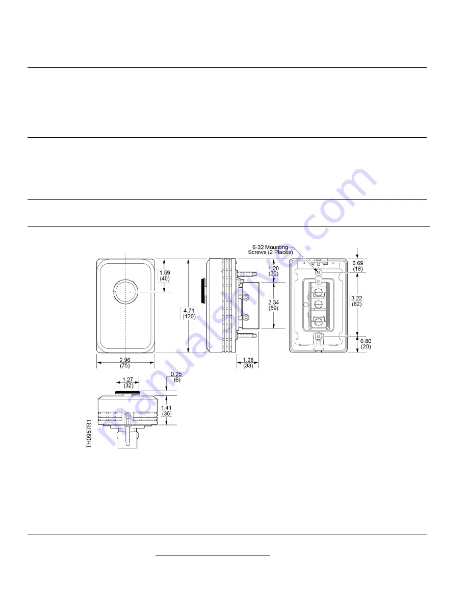 Siemens POWERS 134-1861 Technical Instructions Download Page 8