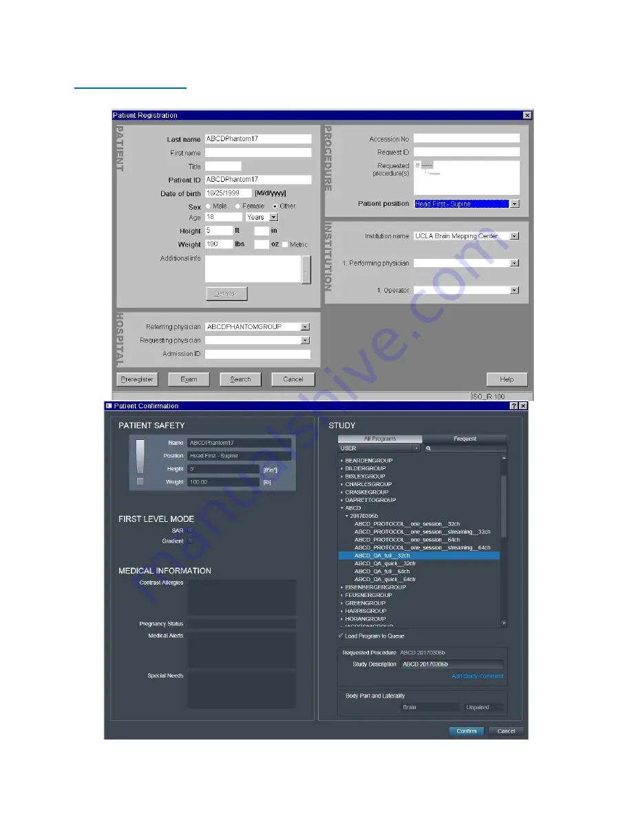 Siemens Prisma 3T User Manual Download Page 21