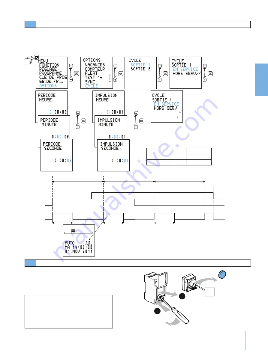 Siemens Profi 7LF4 522-0 Operating Instructions Manual Download Page 21