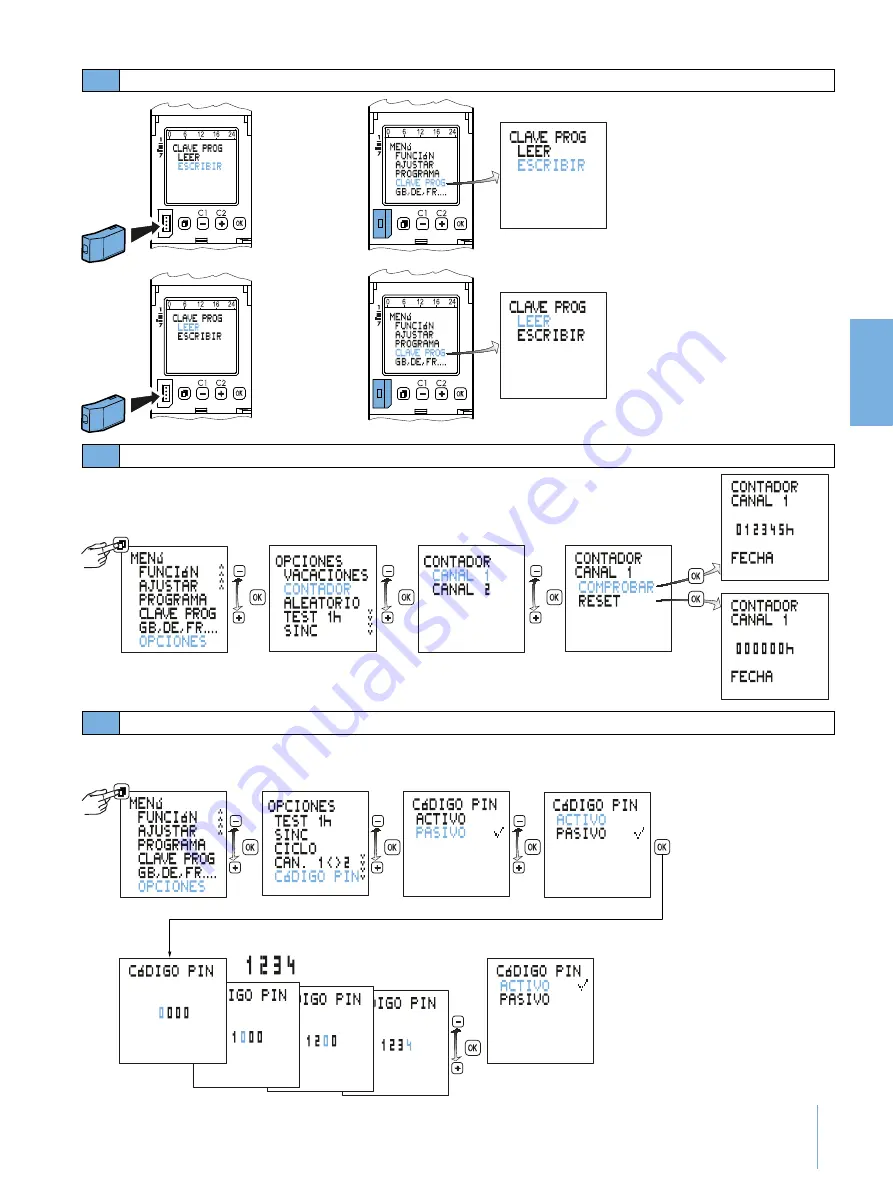 Siemens Profi 7LF4 522-0 Скачать руководство пользователя страница 25