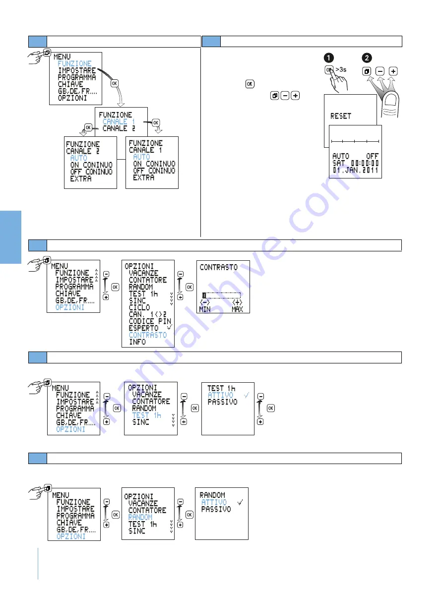 Siemens Profi 7LF4 522-0 Operating Instructions Manual Download Page 30