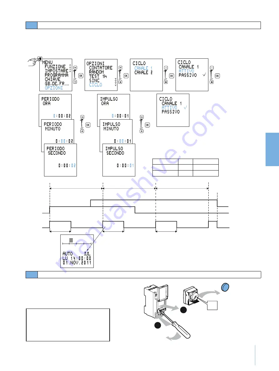 Siemens Profi 7LF4 522-0 Operating Instructions Manual Download Page 33