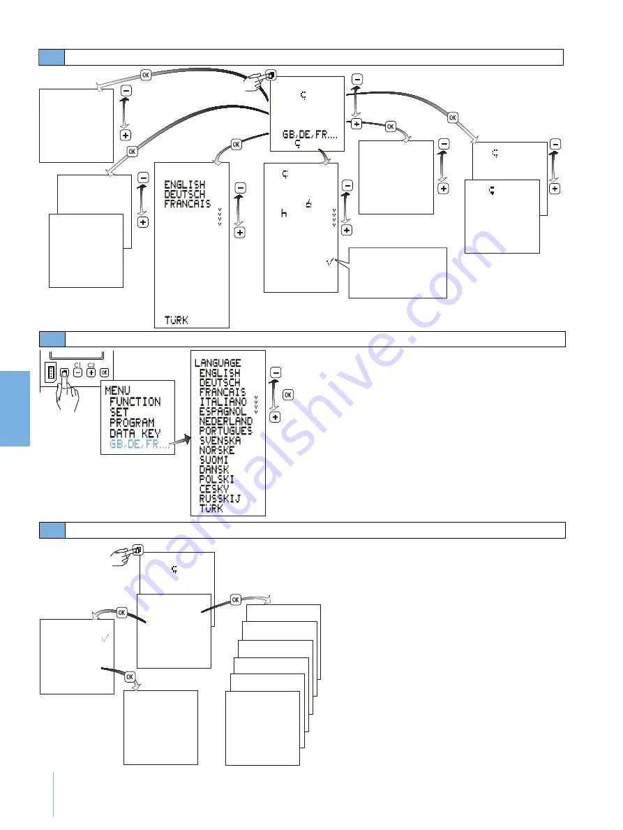 Siemens Profi 7LF4 522-0 Operating Instructions Manual Download Page 34