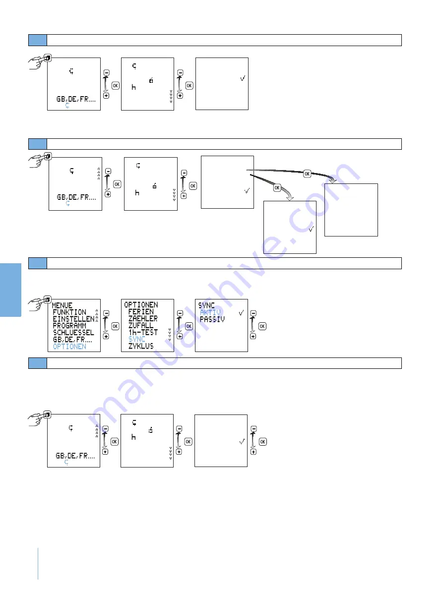 Siemens Profi 7LF4 522-0 Operating Instructions Manual Download Page 38