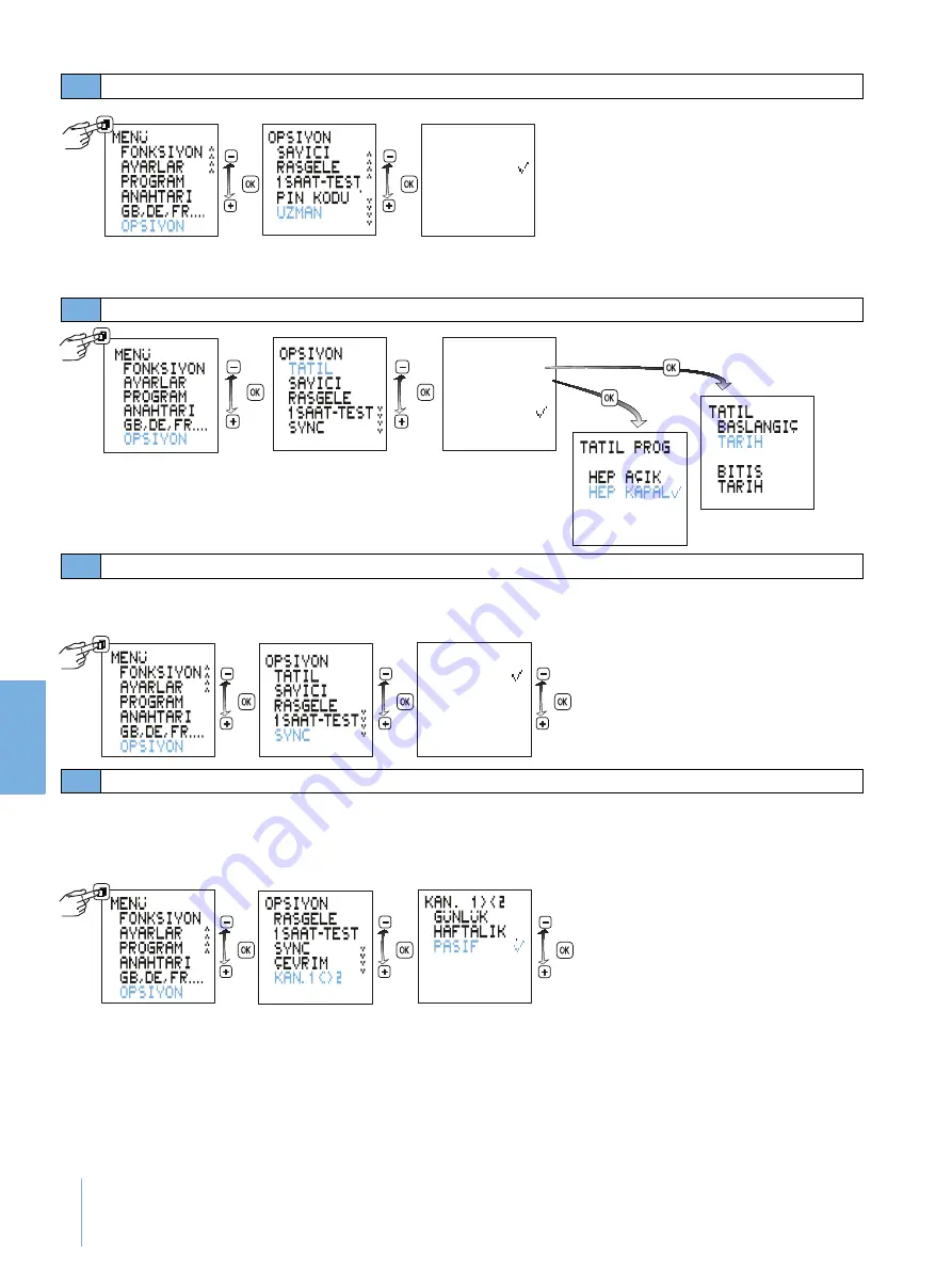 Siemens Profi 7LF4 522-0 Скачать руководство пользователя страница 44