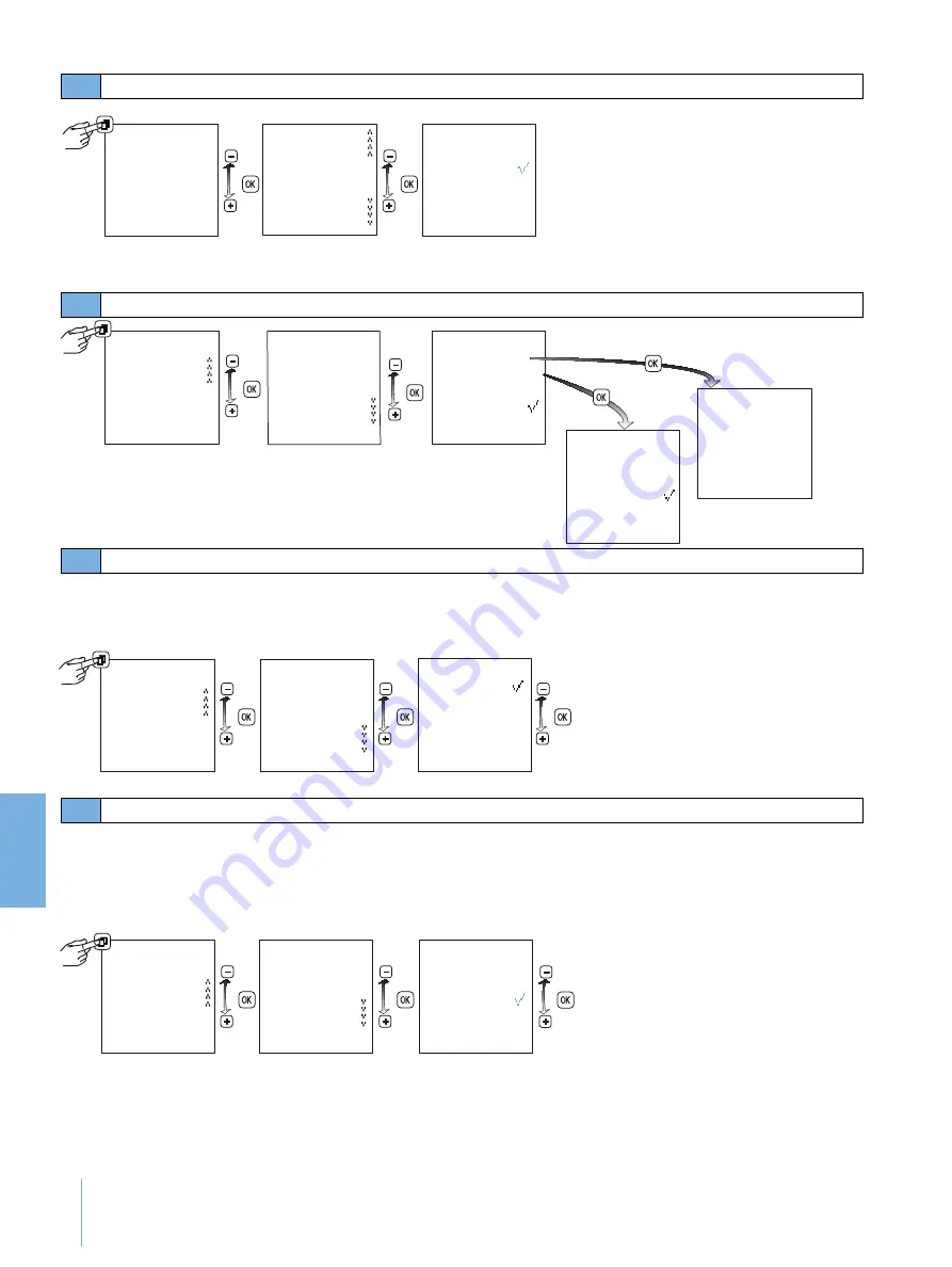 Siemens Profi 7LF4 522-0 Operating Instructions Manual Download Page 50