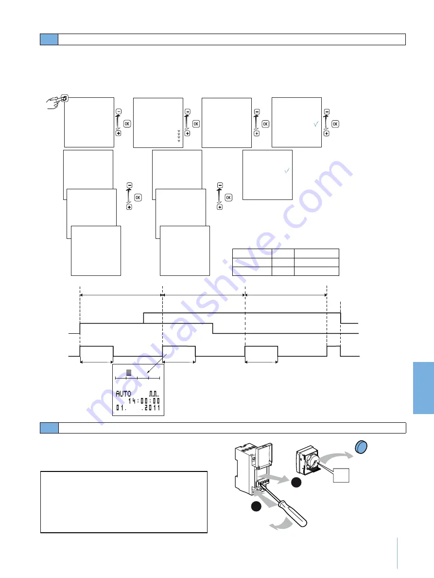 Siemens Profi 7LF4 522-0 Operating Instructions Manual Download Page 51