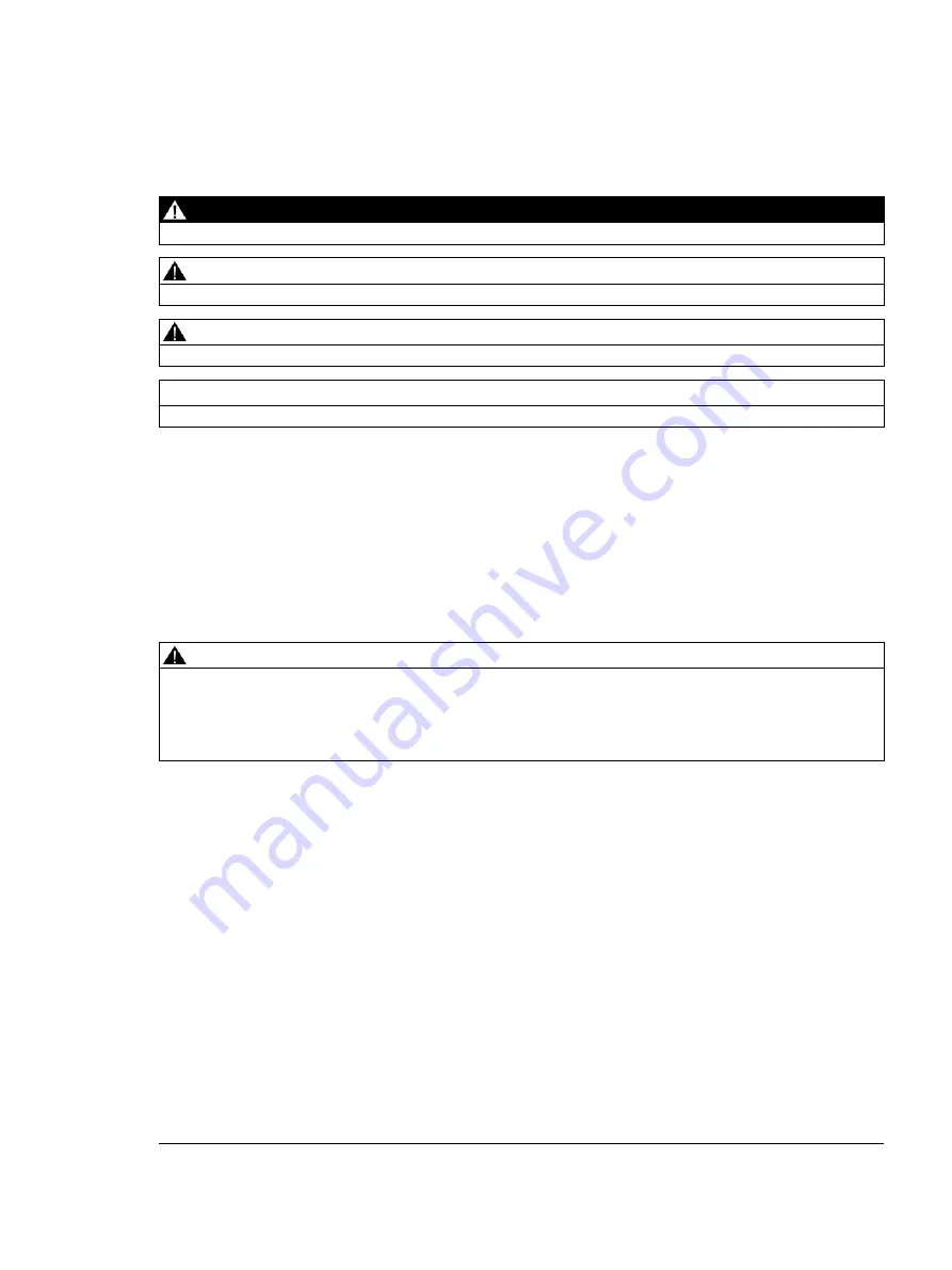 Siemens PROFIBUS CP 1542-5 Manual Download Page 2