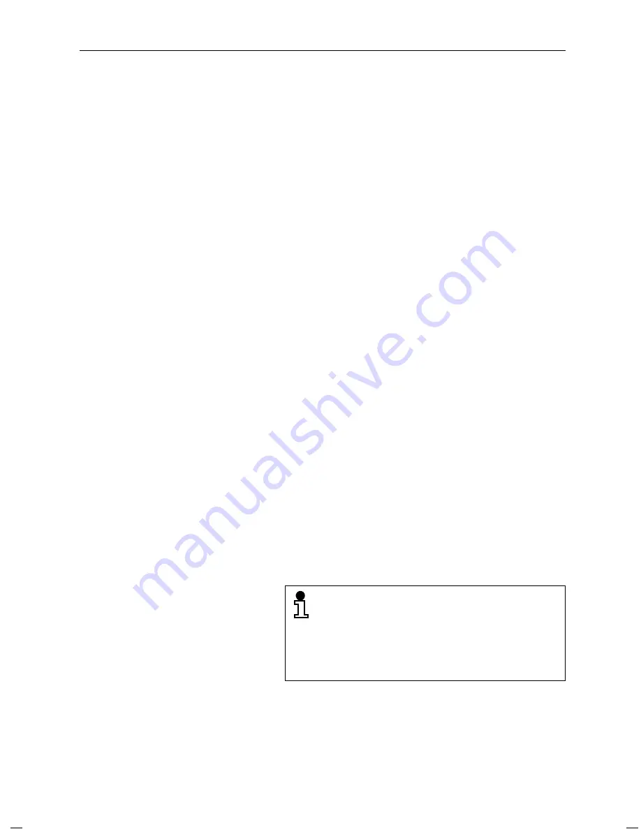 Siemens Profiset 30isdn Operating Instructions Manual Download Page 19