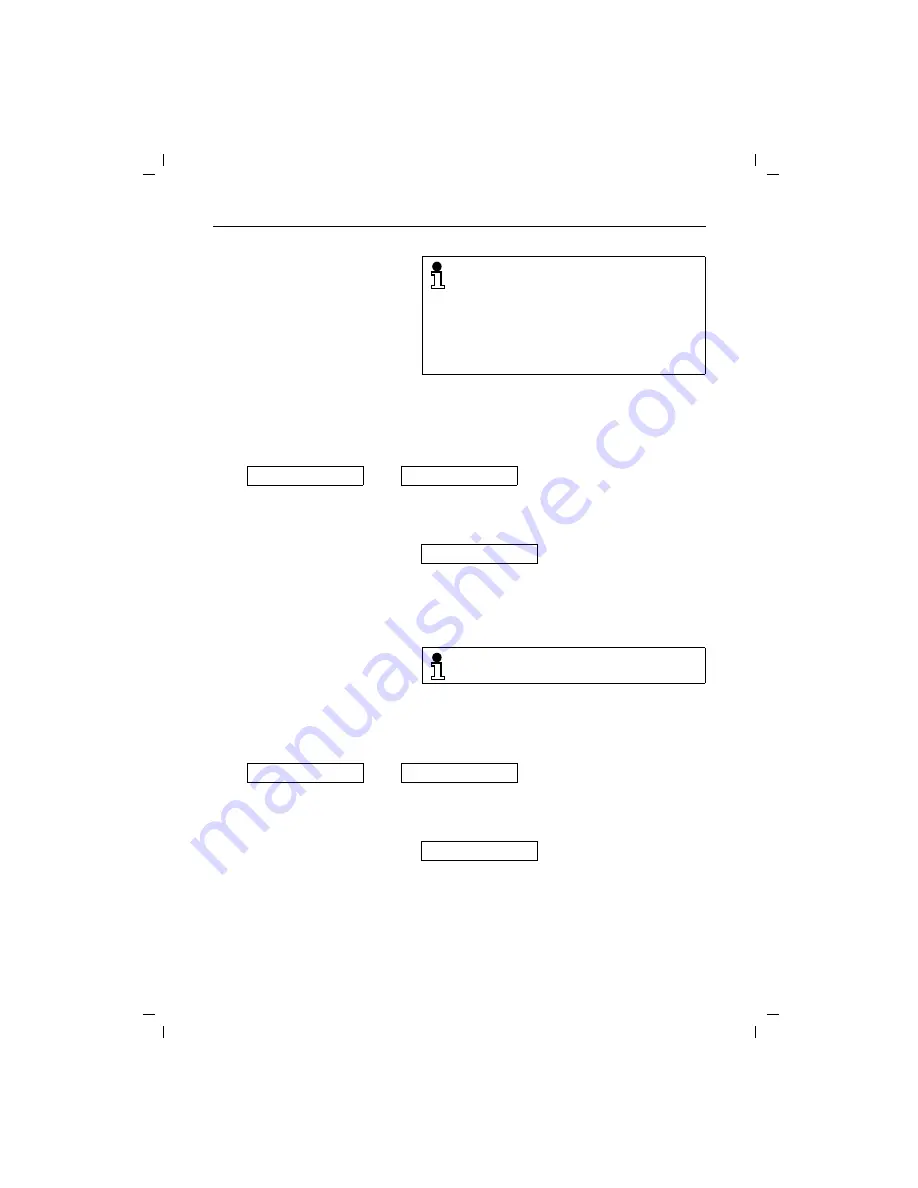 Siemens Profiset 70isdn Operating Instructions Manual Download Page 31