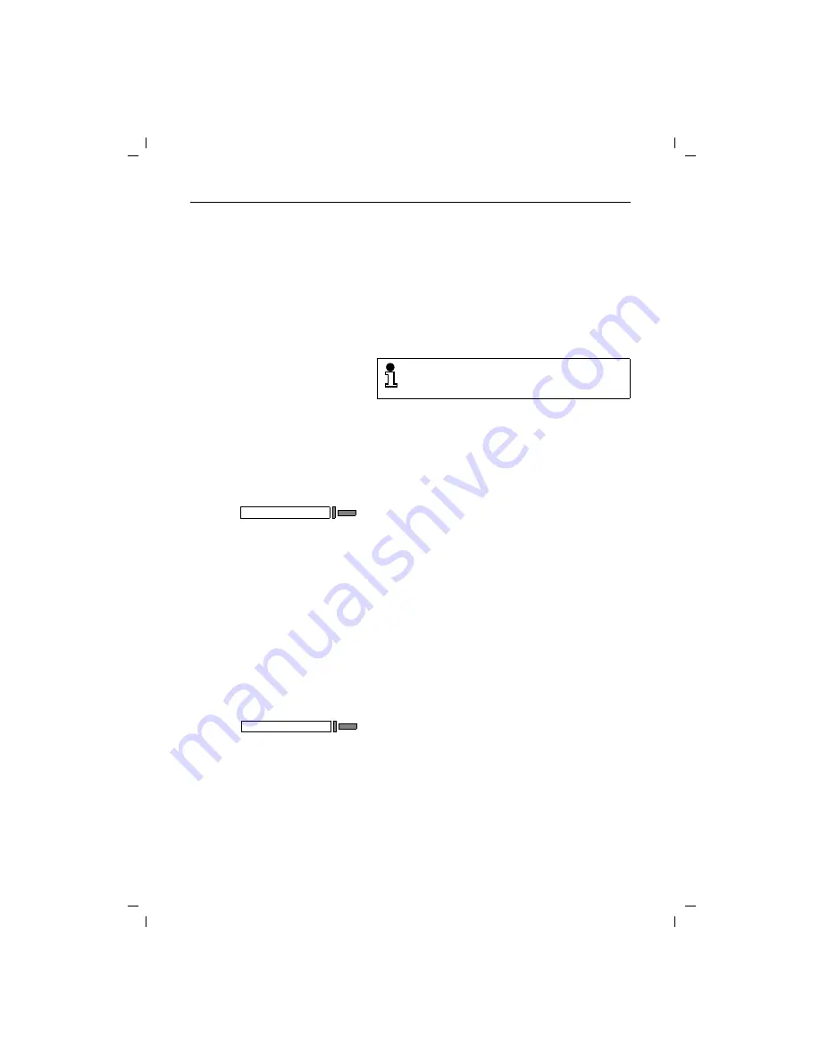 Siemens Profiset 70isdn Operating Instructions Manual Download Page 58