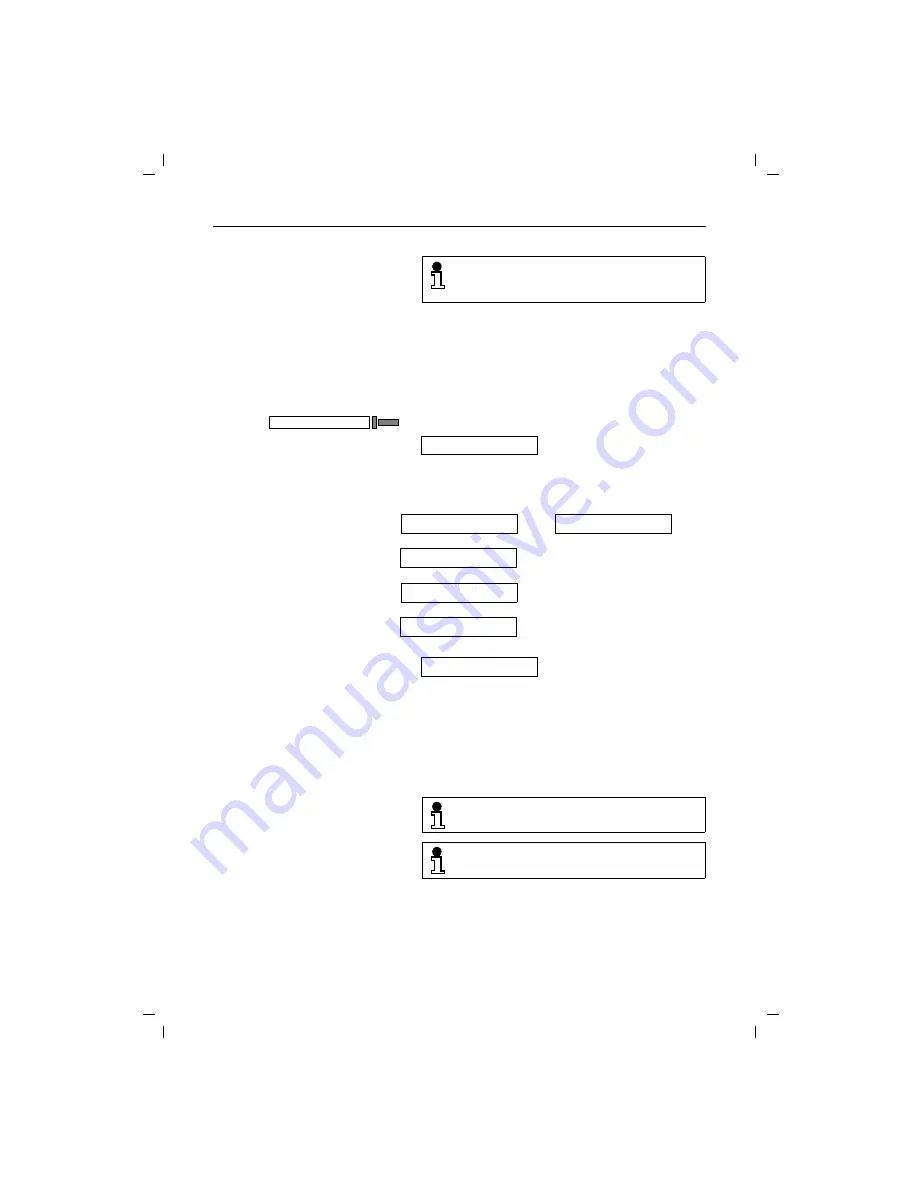 Siemens Profiset 70isdn Operating Instructions Manual Download Page 91