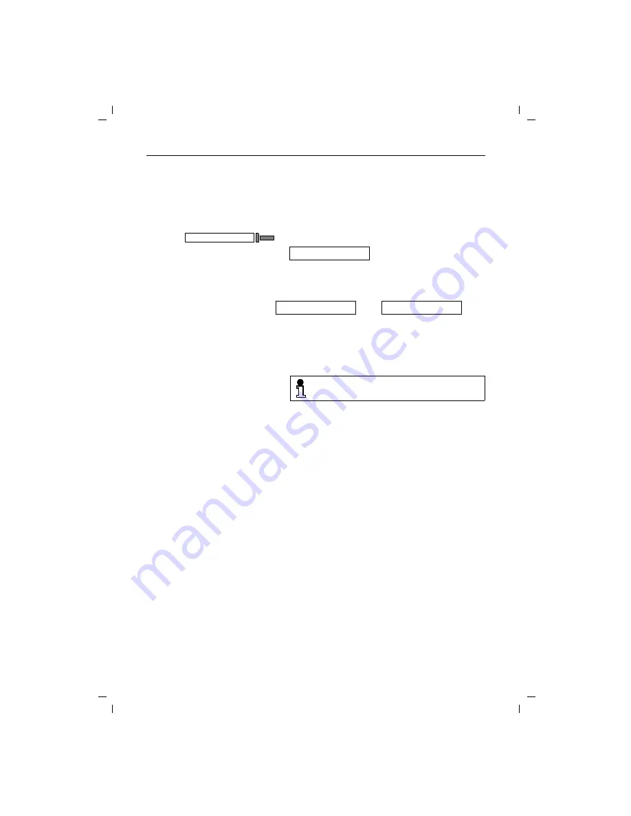 Siemens Profiset 70isdn Operating Instructions Manual Download Page 96