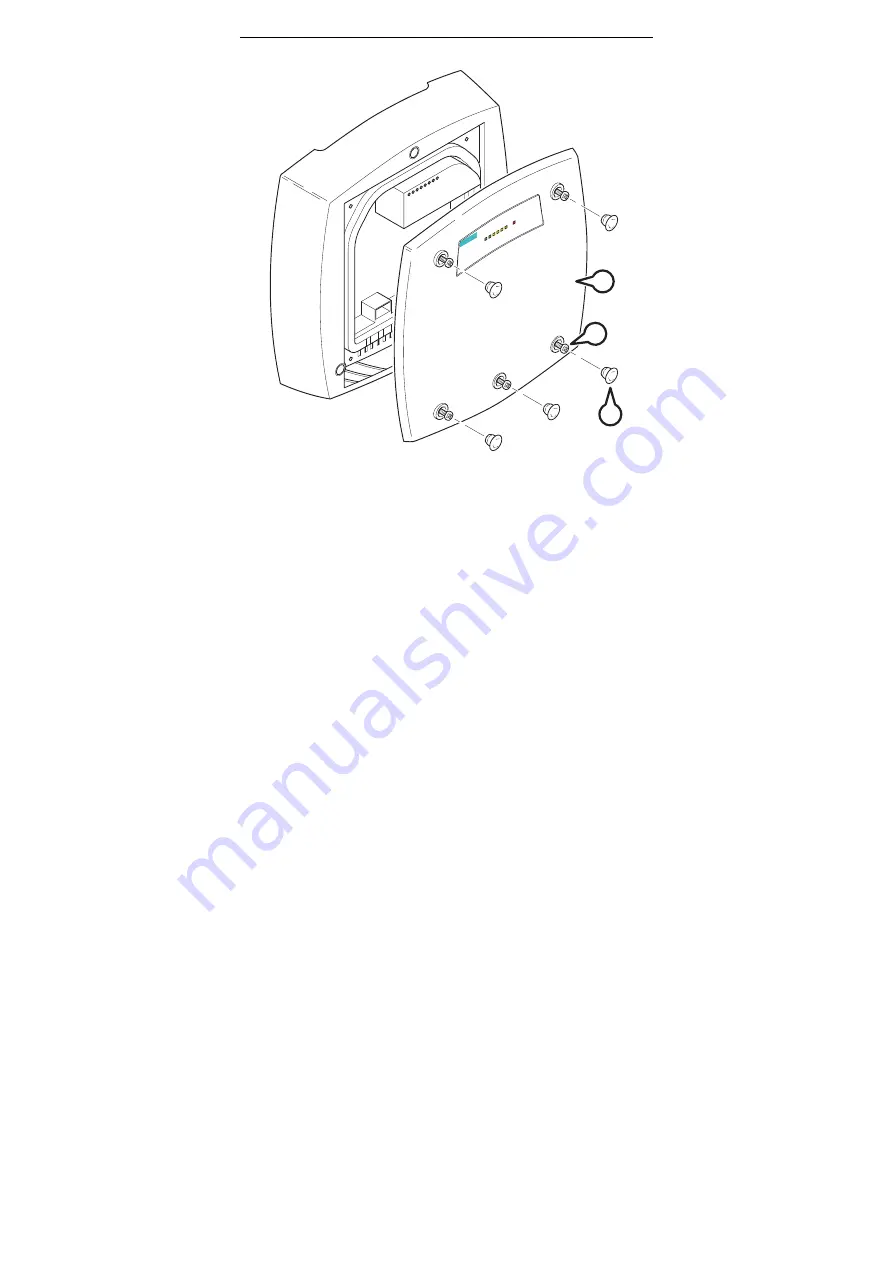 Siemens PS791-2AC Operating Instructions Manual Download Page 12