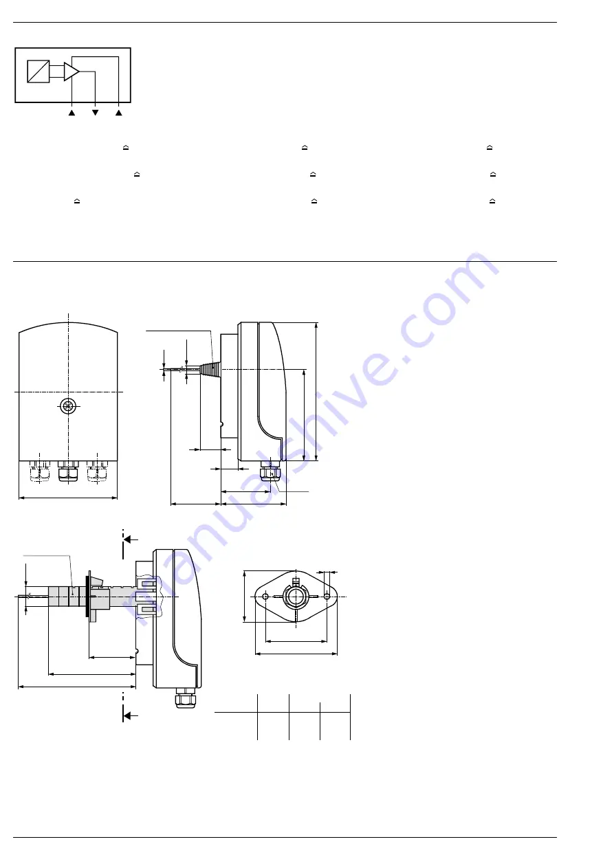 Siemens QAF63 Series Скачать руководство пользователя страница 6