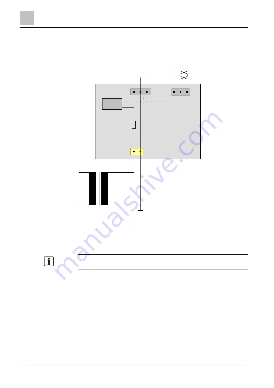 Siemens QBM97 Series Скачать руководство пользователя страница 8