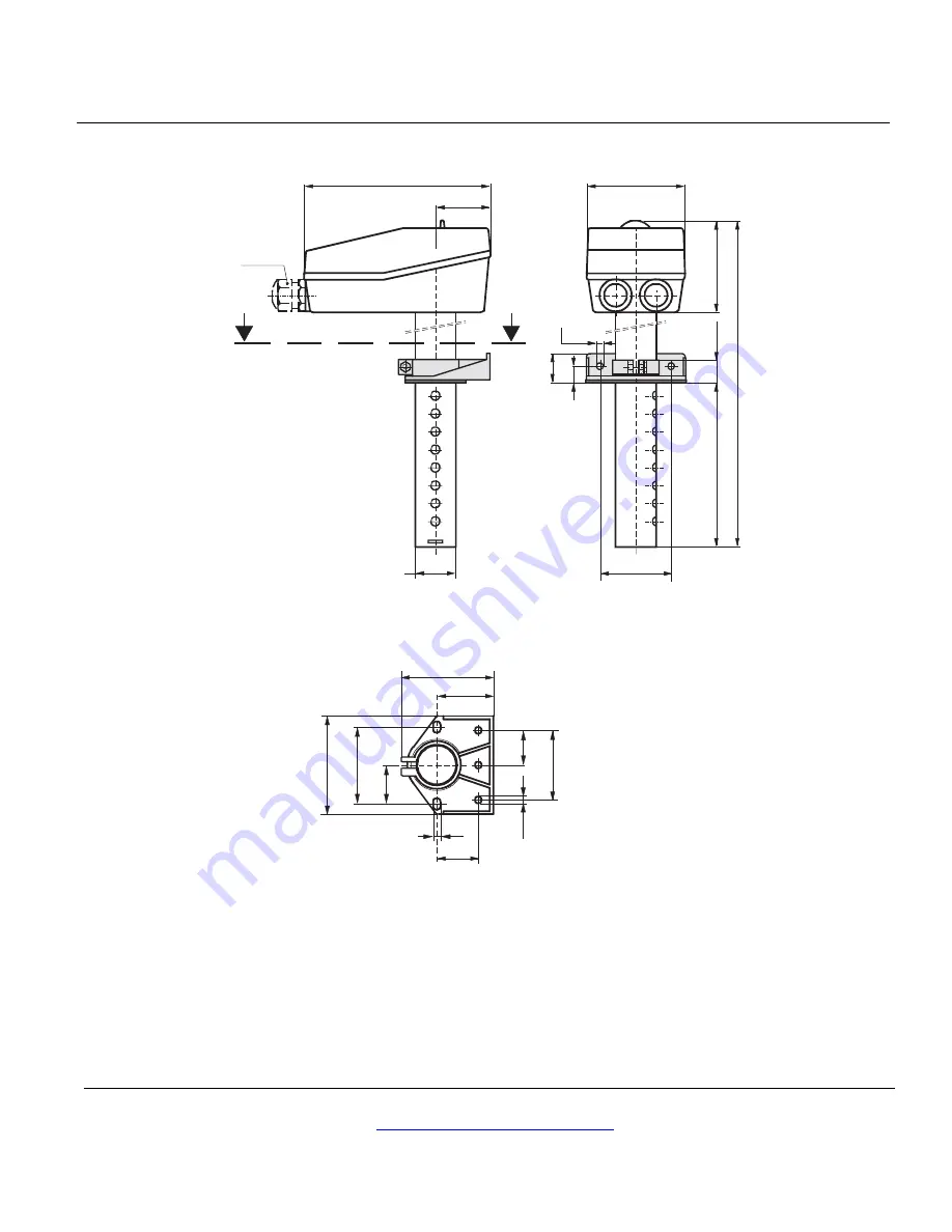 Siemens QFM81 Series Technical Instructions Download Page 5