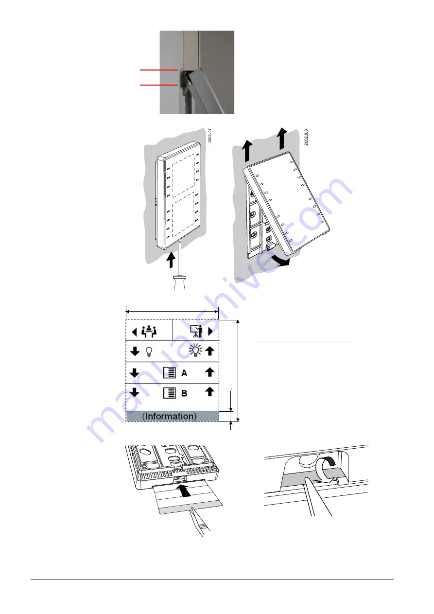 Siemens QMX3.P02 Technical Principles Download Page 14