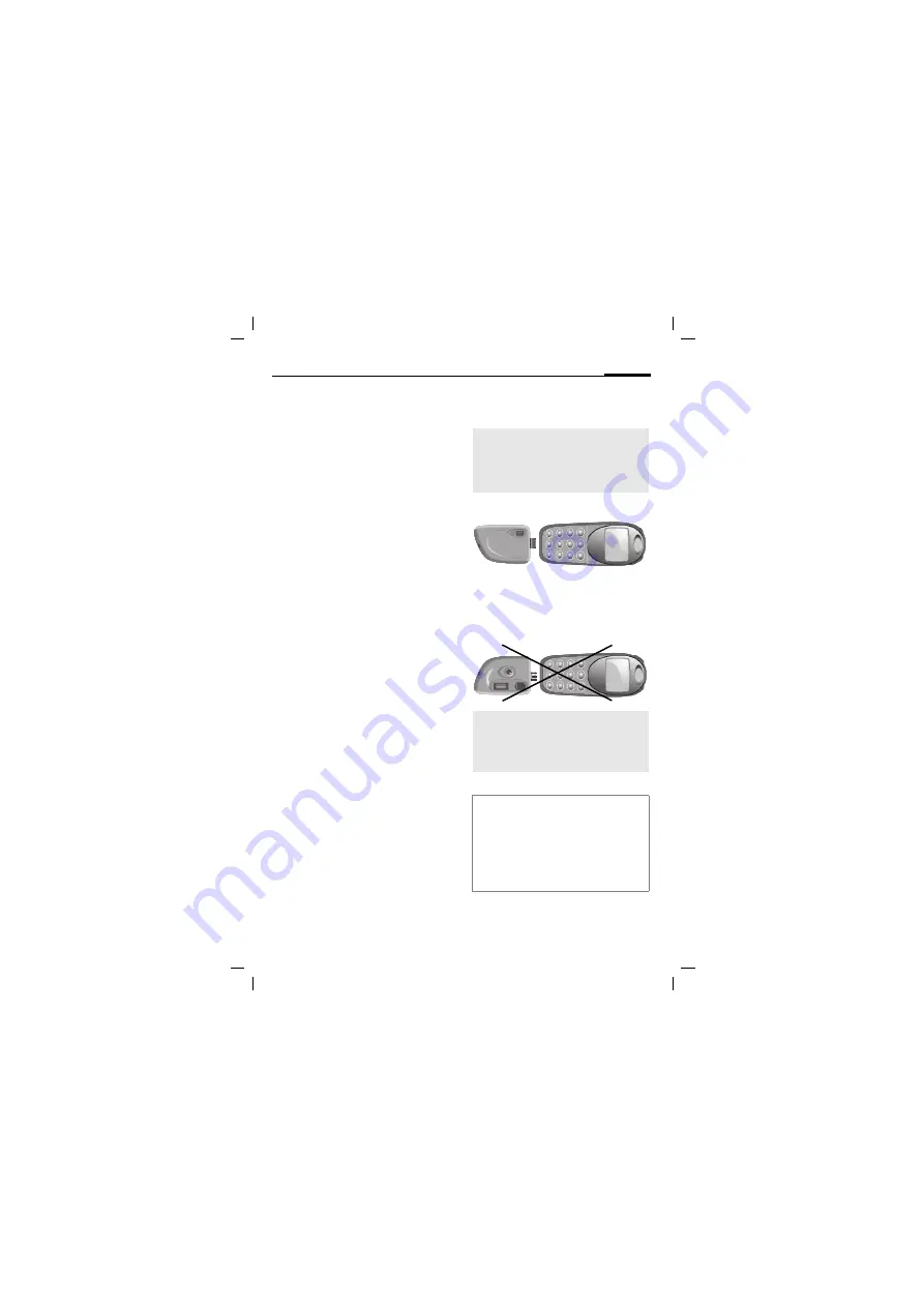 Siemens QuickPic IQP-500 Manual Download Page 12