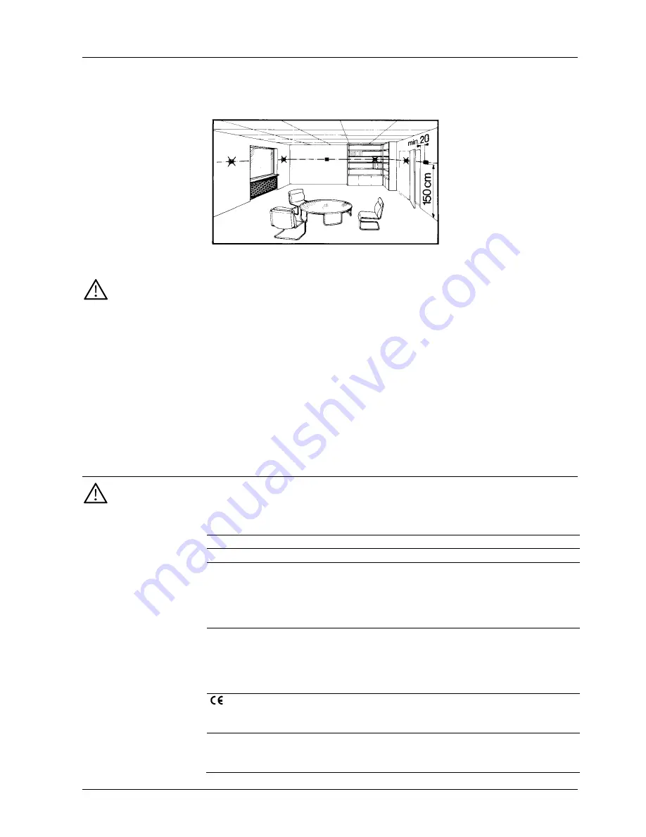 Siemens raa20 series User Manual Download Page 3