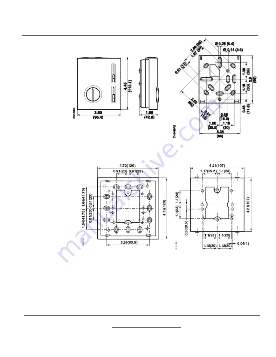 Siemens RAB10 Series Technical Instructions Download Page 9