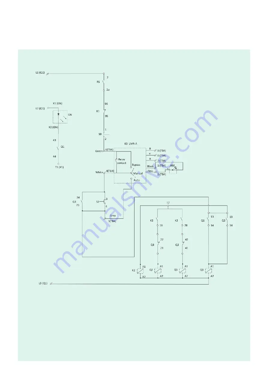 Siemens RAJA+ Installation, Maintenance & Troubleshooting Manual Download Page 6