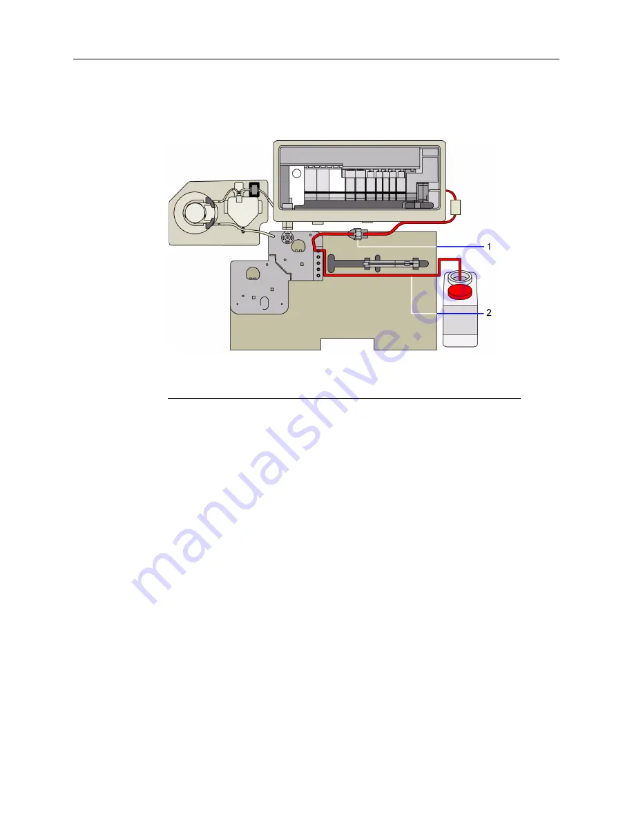 Siemens Rapidlab 1200 Operator'S Manual Download Page 28