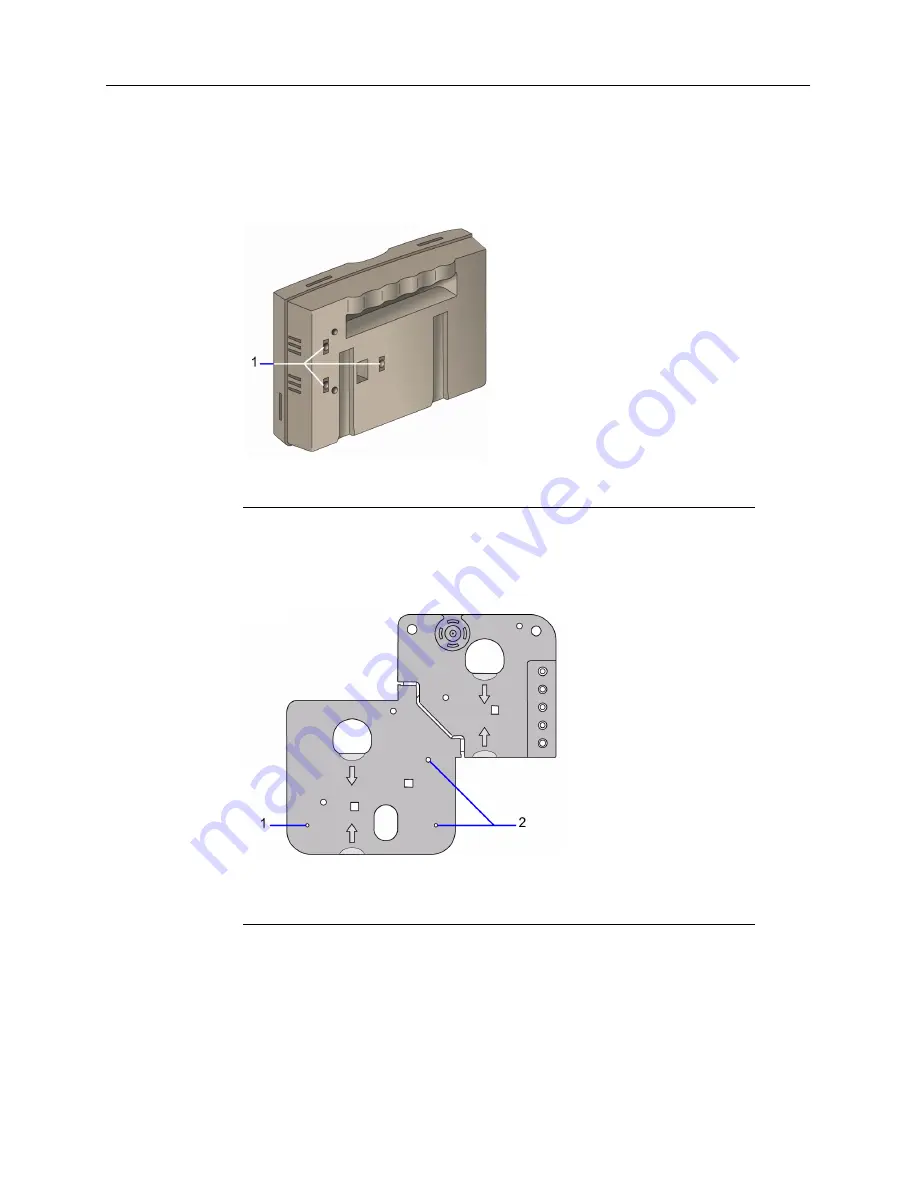 Siemens Rapidlab 1200 Operator'S Manual Download Page 34